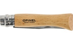 Opinel 9 inox dižskābarža nazis blisterī