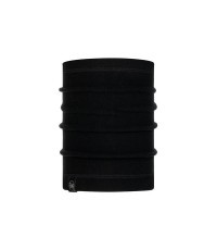 Полар шарф-снуд Jr Solid Black - 999
