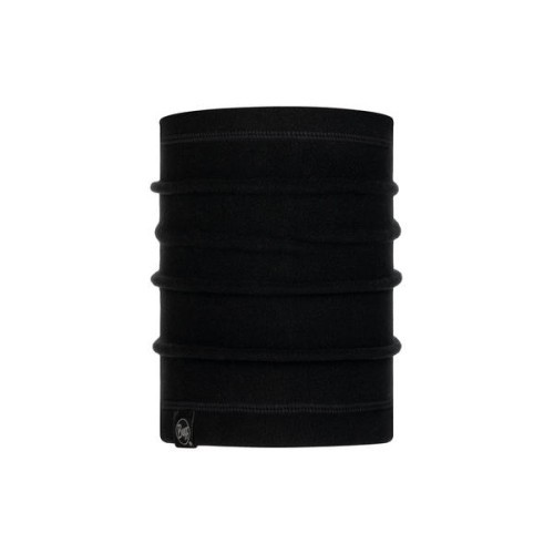 Polar Neckwarmer Jr Solid Black - 999