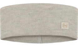 Merino plata galvas lente, vienkrāsaina mākoņu pelēka - 003
