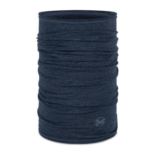 Легкая балаклава Merino, темно-синяя - 779