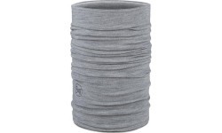 Merino vilnas balaklava Midweight Melange Cloud - 003
