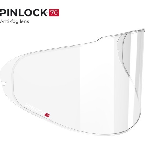 Caurspīdīgs Pinlock® ieliktnis Airoh REV 19 ķiverei