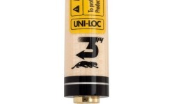 Shaft "Predator 314³", silver ring, Uni-Loc, Pool