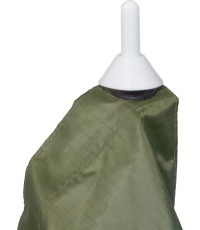 BasicNature lietus aizsargvāciņš stienim