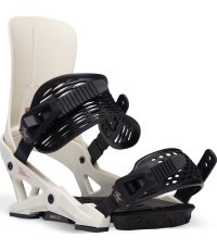 NOW Vetta snowboard bindings