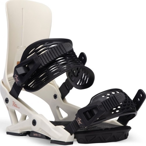 NOW Vetta snowboard bindings