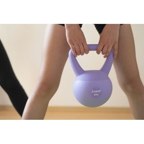 Mīksta svaru bumba YATE 2 kg