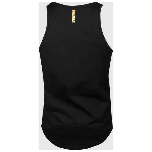 Tank Top Venum Boxing VT - Black/Gold