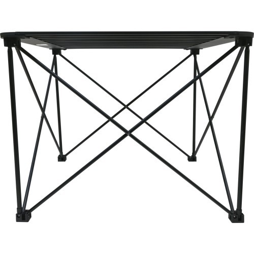 Складной туристический стол LECCO ROLL, 70x70 см