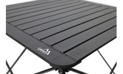 Folding camping table LECCO ROLL 70x70cm