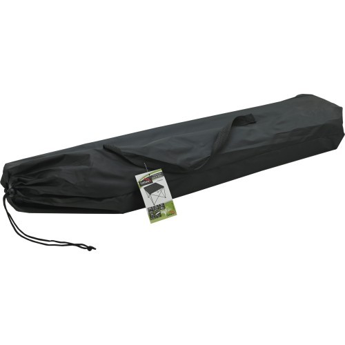 Folding camping table LECCO ROLL 70x70cm