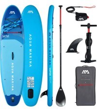 SUP dēlis Aqua Marina Vapor 2026 (Aqua Splash) All-Around ISUP 315 x 79 x 15 cm