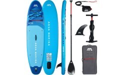 SUP dēlis Aqua Marina Vapor 2026 (Aqua Splash) All-Around ISUP 315 x 79 x 15 cm