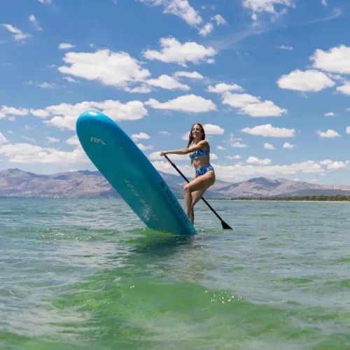 SUP dēlis Aqua Marina Vapor 2026 (Aqua Splash) All-Around ISUP 315 x 79 x 15 cm