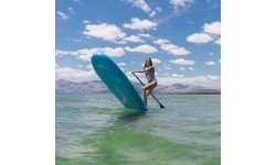 SUP dēlis Aqua Marina Vapor 2026 (Aqua Splash) All-Around ISUP 315 x 79 x 15 cm