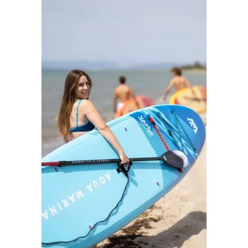 SUP-доска Aqua Marina Vapor 2026 (Aqua Splash) All-Around ISUP 315 x 79 x 15 см
