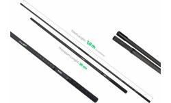ZFISH Vortex Landing Net Handle 1.8m