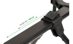 ZFISH Smart Pod 3 Rods