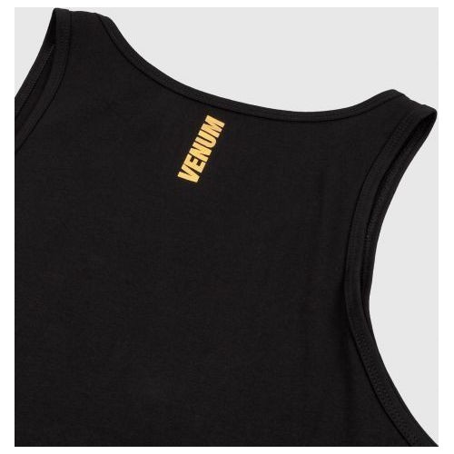 Tank Top Venum Muay Thai VT - Black/Gold