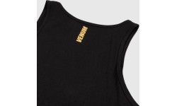 Bezpiedurkņu krekls Venum Muay Thai VT - melns/zelts