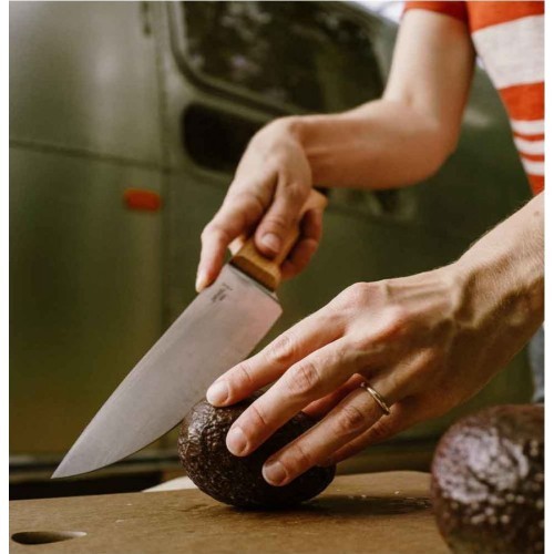 Opinel Parallele šefpavāra nazis Nr.118