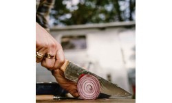 Поварской нож Opinel Parallele №118