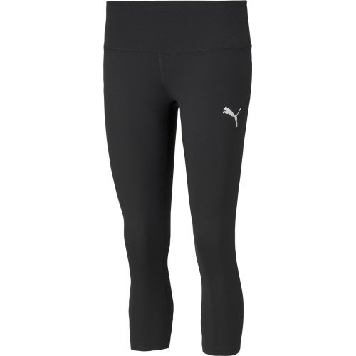 Женские тайтсы Puma Active 3/4 черные 586861 01