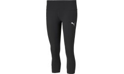 Puma Active 3/4 sieviešu legingi, melni 586861 01
