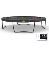 Батут BERG Champion Regular 430 Grey Levels