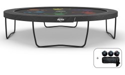 BERG Champion Regular 430 Grey Levels