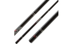 Billiard Cue, Pool, Cuetec Jump Cynergy Propel, black, quick release