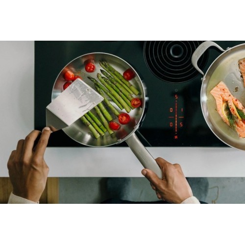 Skottsberg Stainless Steel Frying Pan 28cm