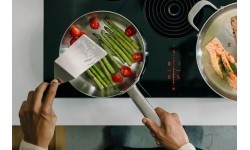 Skottsberg Stainless Steel Frying Pan 28cm