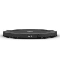 BERG SPORTS Elite InGround 330 Grey iegremdējamais batuts