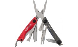 Daudzfunkciju instruments Gerber Dime, sarkans