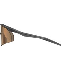 Очки Uvex ultimate pace ultra V CV black matt / mirror red