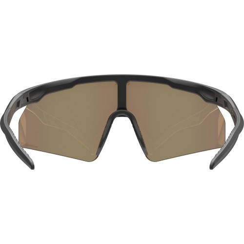 Uvex ultimate pace ultra V CV black matt / mirror red glasses