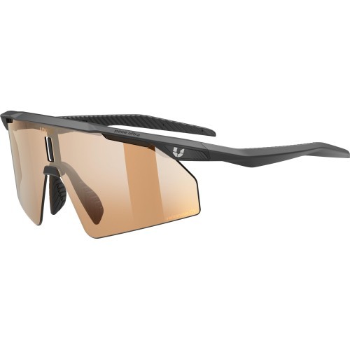 Очки Uvex ultimate pace ultra V CV black matt / mirror red