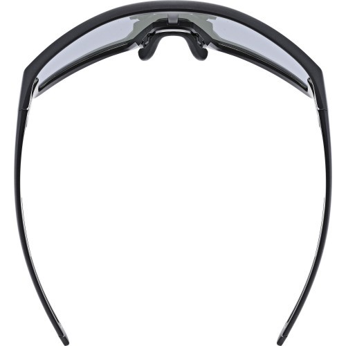 Uvex Skyryse V brilles black matt / mirror blue