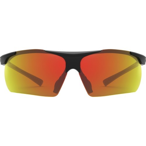 Saulesbrilles Uvex Slade Black Matt / Mirror Red