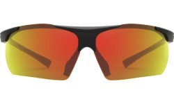 Saulesbrilles Uvex Slade Black Matt / Mirror Red