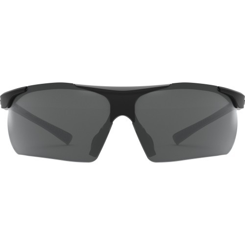 Uvex Slade Glasses black matt / mirror silver