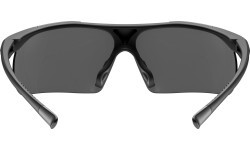 Brilles Uvex Slade black matt / mirror silver