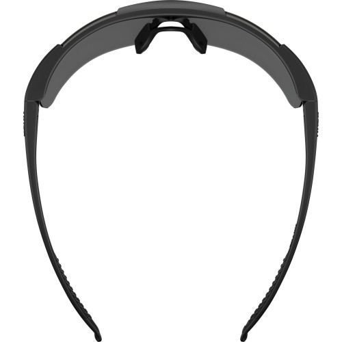 Uvex Slade Glasses black matt / mirror silver