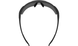 Brilles Uvex Slade black matt / mirror silver