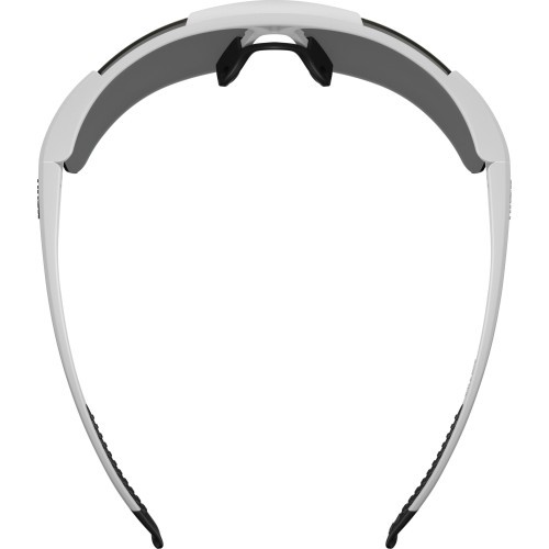 Uvex Sunglasses Slade White Matt / Mirror Silver