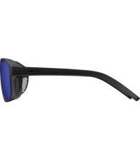 Brilles Uvex Cosmic L, black matt / mirror blue