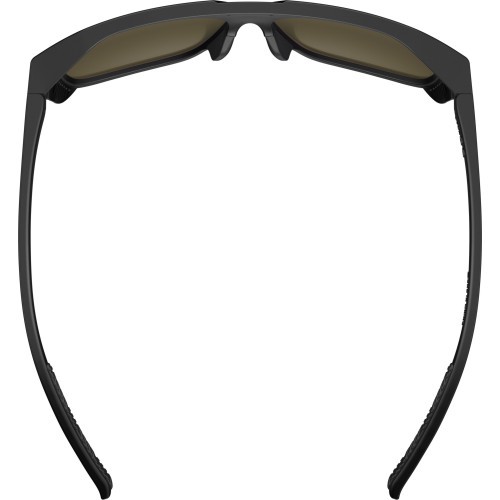 Brilles Uvex Cosmic L, black matt / mirror blue