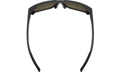 Brilles Uvex Cosmic L, black matt / mirror blue